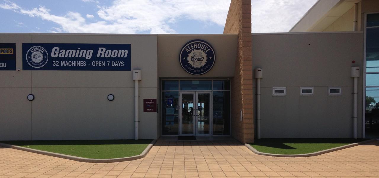 Wallaroo Marina Luxury Apartment エクステリア 写真